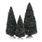 Department 56 Cross Product Village Twinkling Lit Trees Green Tree 8.5in H